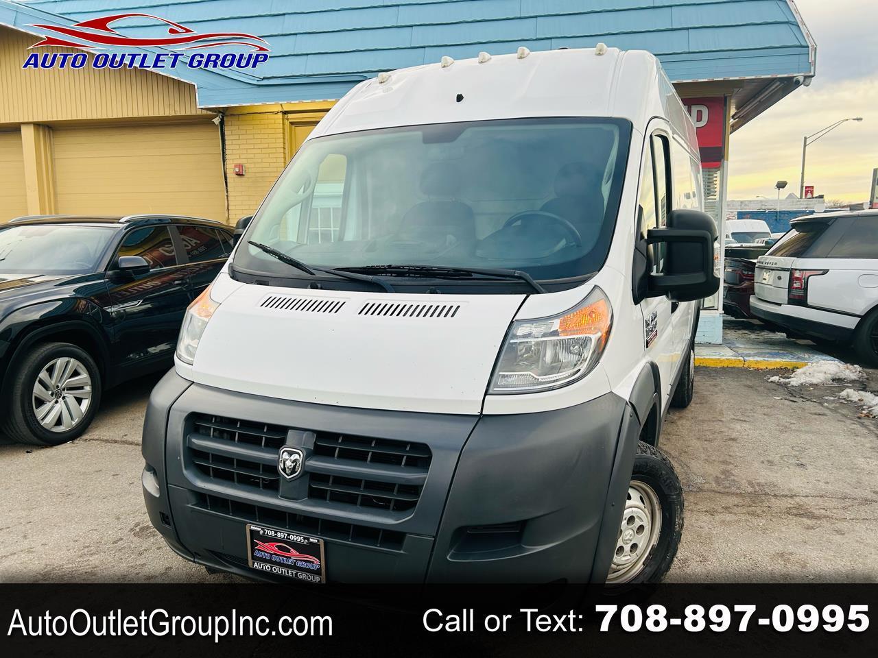 ram promaster cargo van 2018 3C6TRVBG2JE117363 image ram promaster cargo van 2018 3C6TRVBG2JE117363 image
